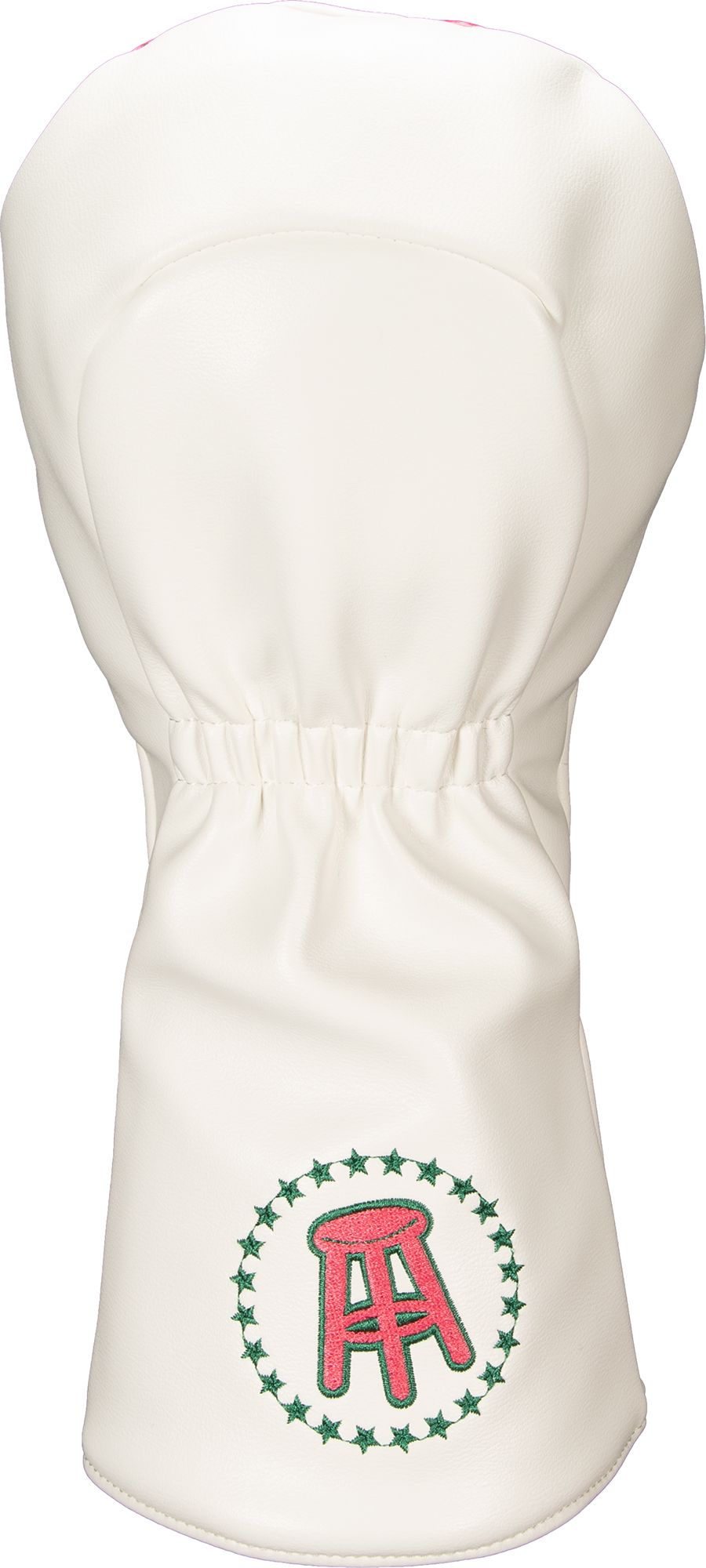 Barstool Sports Pink Whitney Azaleas Driver Headcover product image