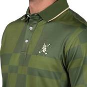 Barstool Sports Men's Vintage Color Block Golf Polo product image