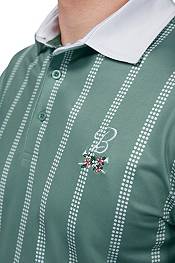 Barstool Sports Men's Cross Print Golf Polo product image