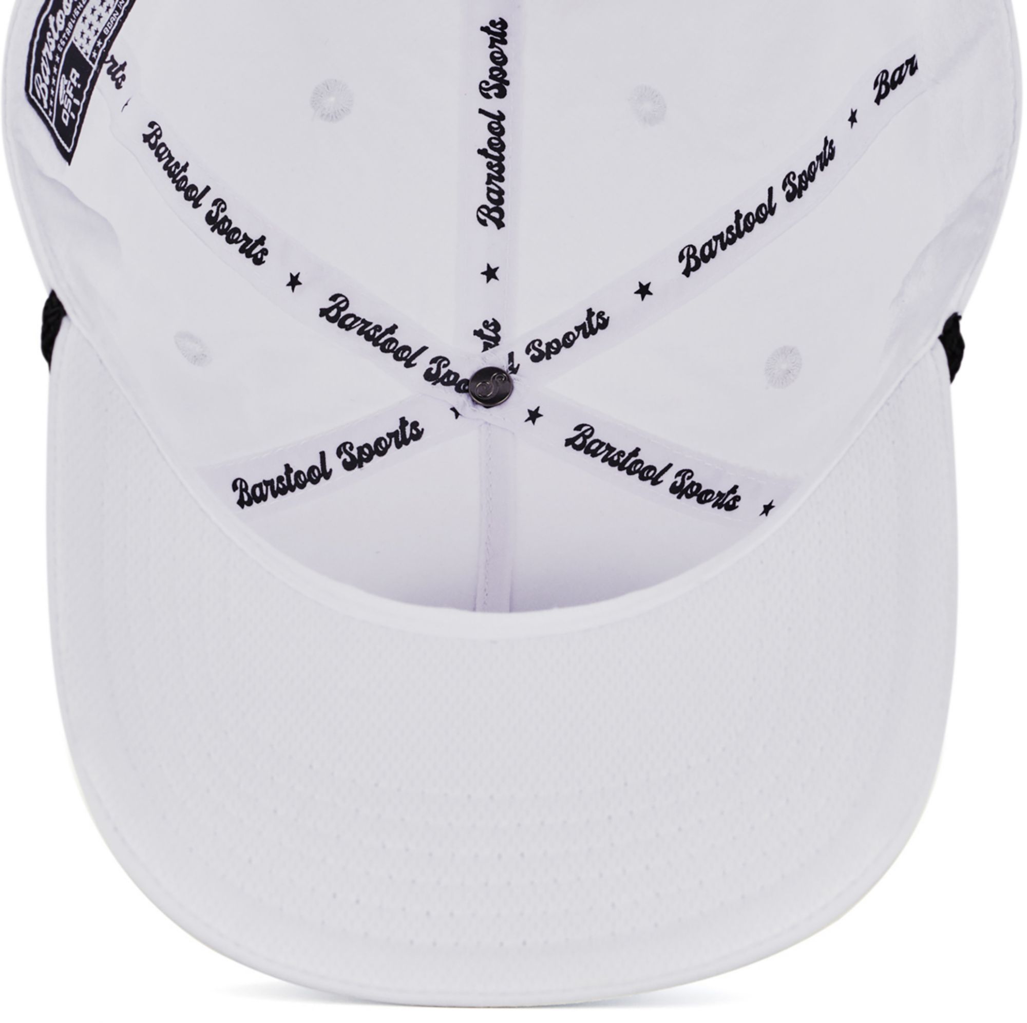 Barstool Sports Men's Girl Dad '47 Hitch Rope Snapback Golf Hat product image
