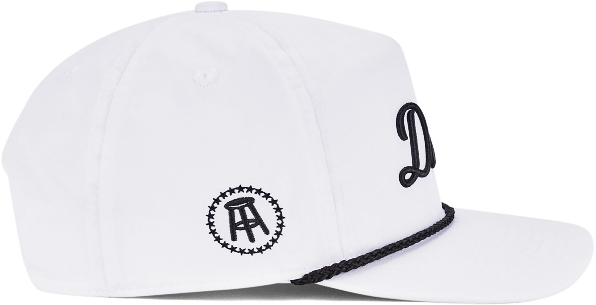 Barstool Sports Men's Girl Dad '47 Hitch Rope Snapback Golf Hat product image