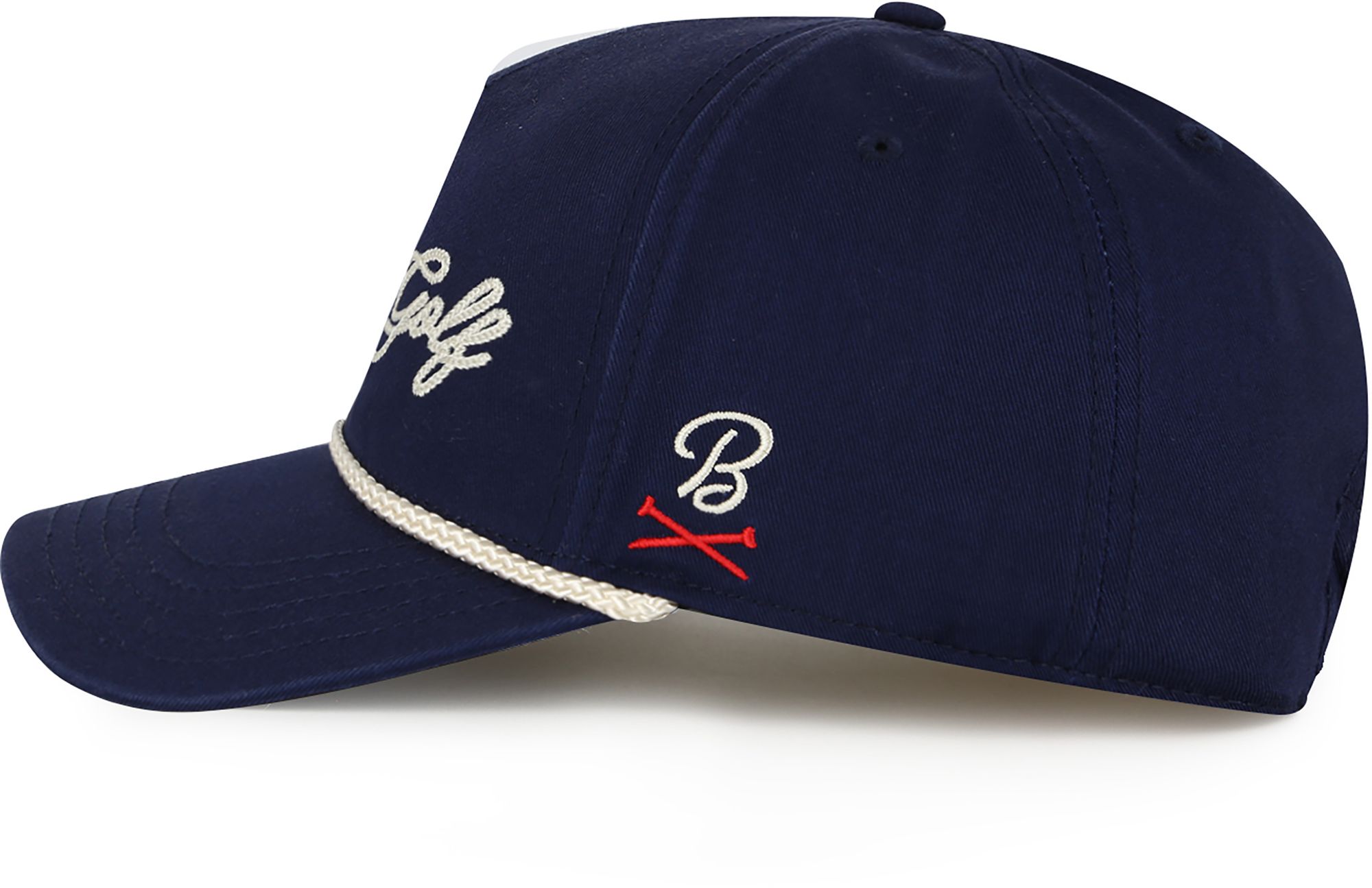 Barstool Golf Men's Chainstitch Rope Hat product image