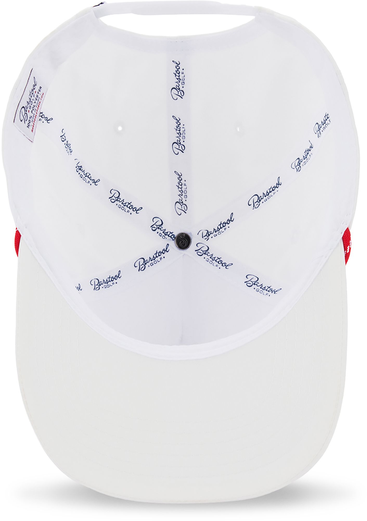 Barstool Sports Men's Golf Dad Performance Golf Rope Hat product image