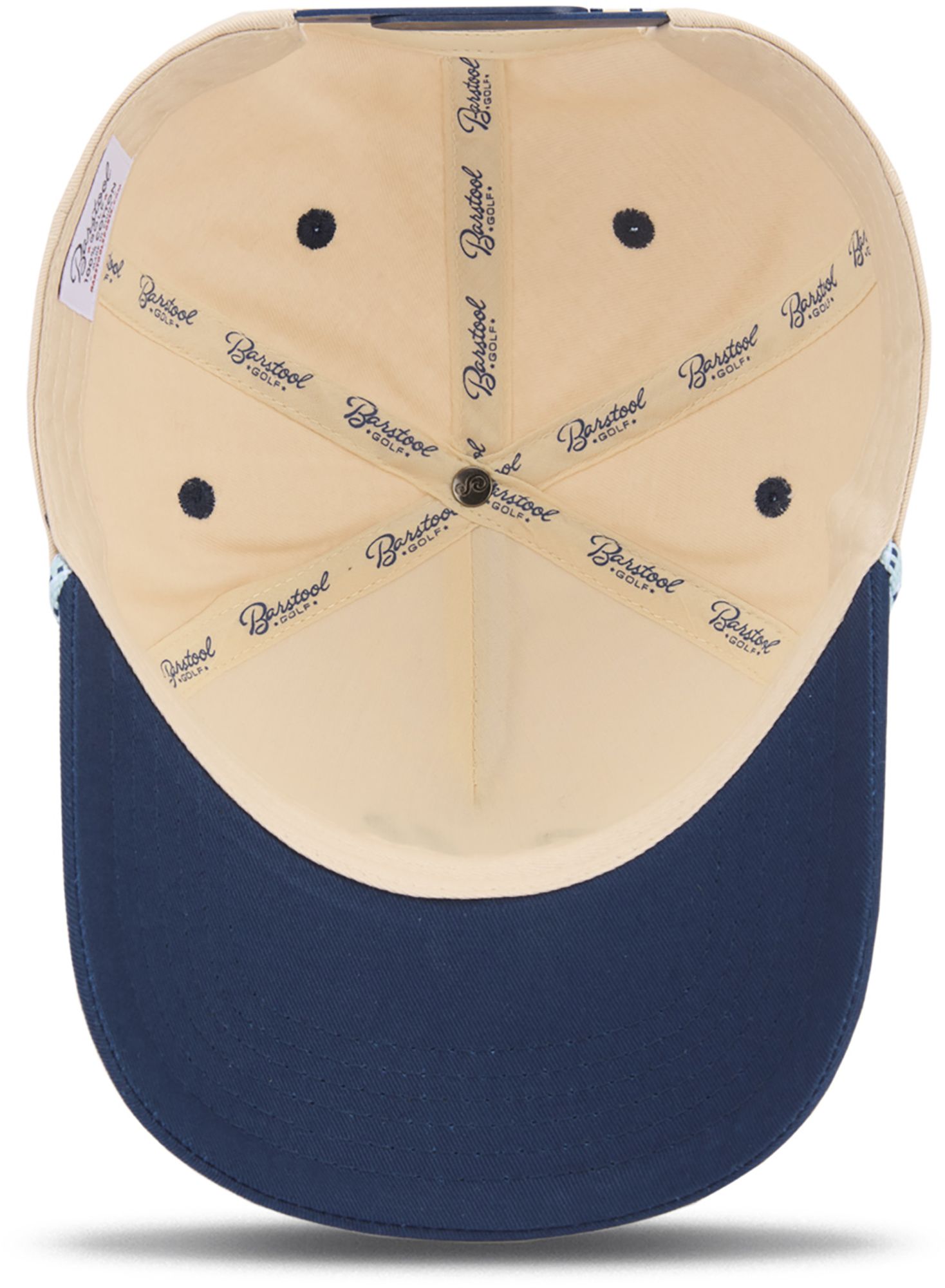 Barstool Sports Men's Golf Dad Rope Snapback Golf Hat product image