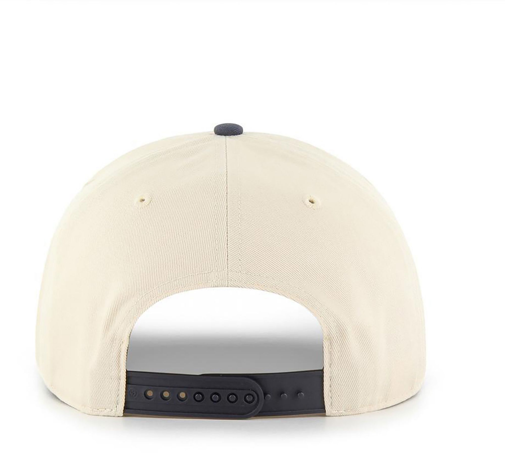 Barstool Sports Men's Father's Day 2026 Ivory Two Tone Adjustable Dad Hat product image