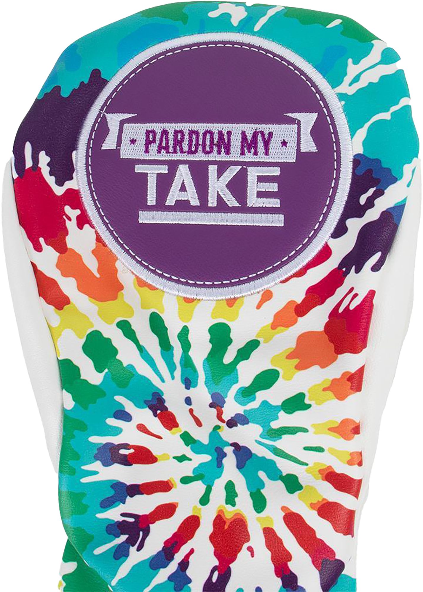 Barstool Sports Pardon My Take Tie-Dye Driver Headcover product image