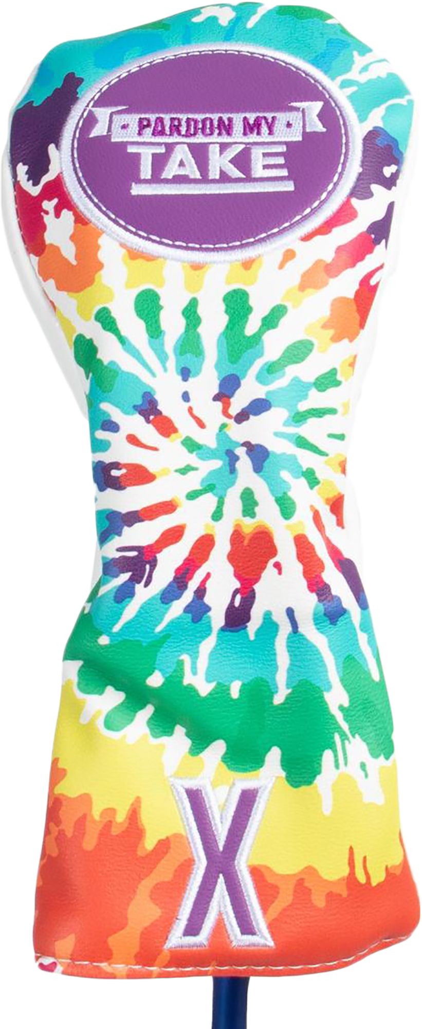 Barstool Sports Pardon My Take Tie-Dye Hybrid Headcover product image