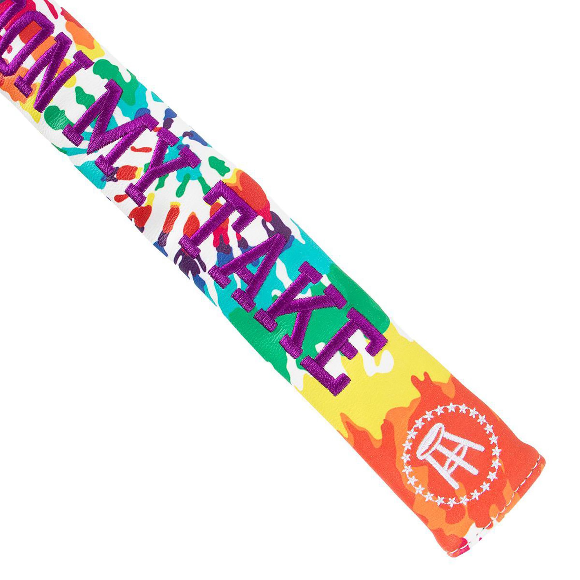 Barstool Sports Pardon My Take Tie-Dye Alignment Stick Cover product image