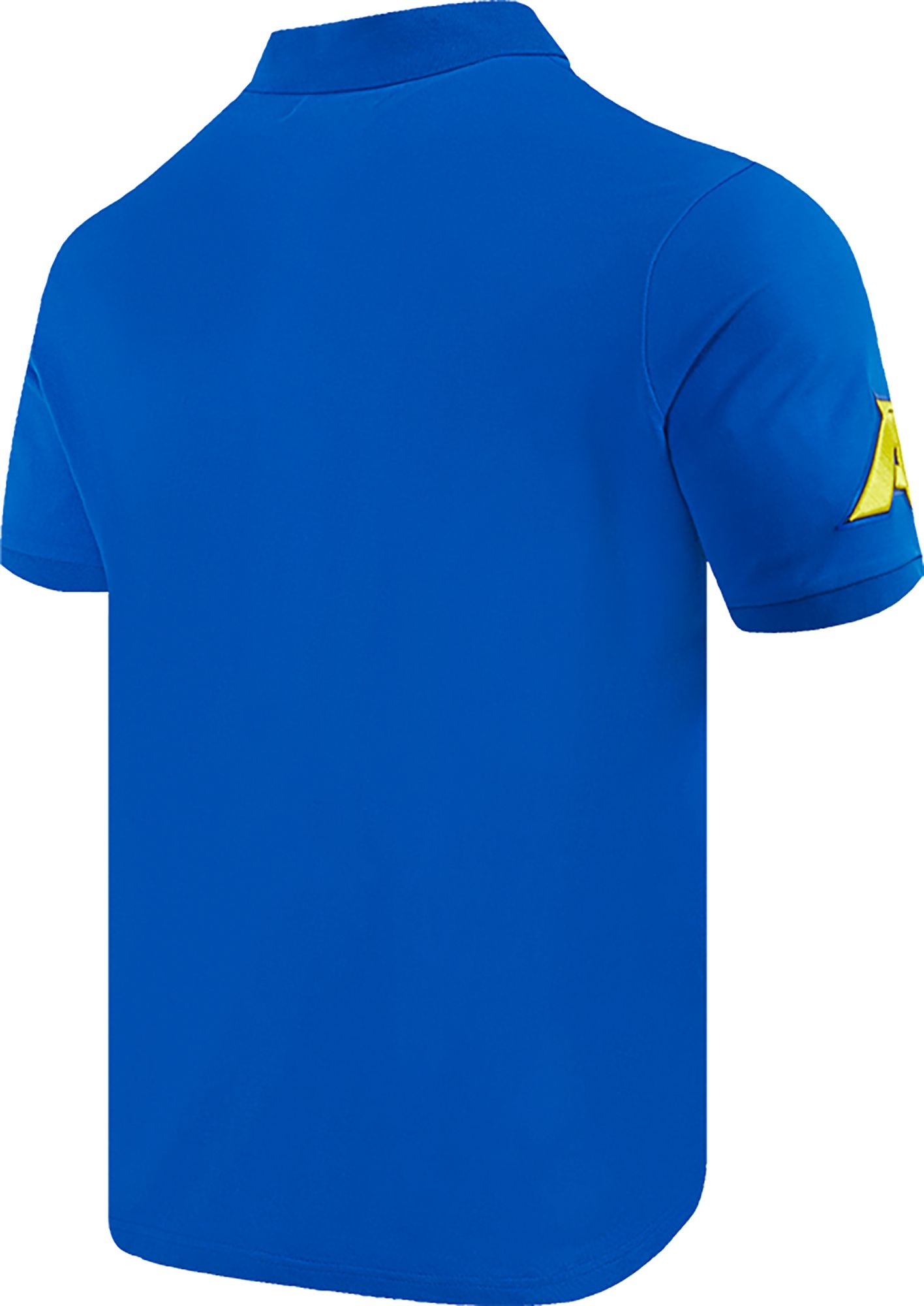 Pro Standard Men's Club America Blue Multi-Graphic Polo product image