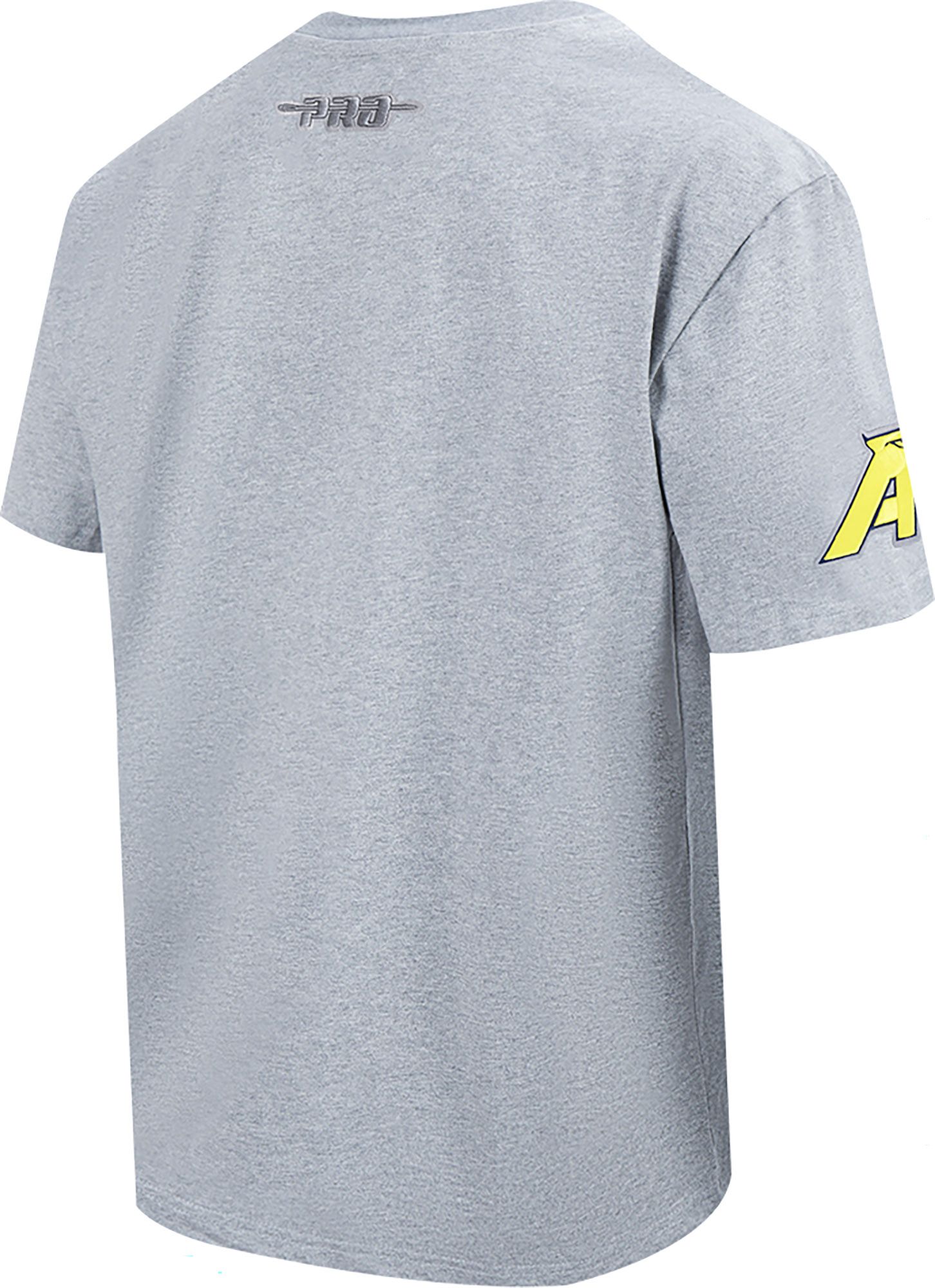 Pro Standard Adult Club America Gray Alternate Team Logo Contrast T-Shirt product image