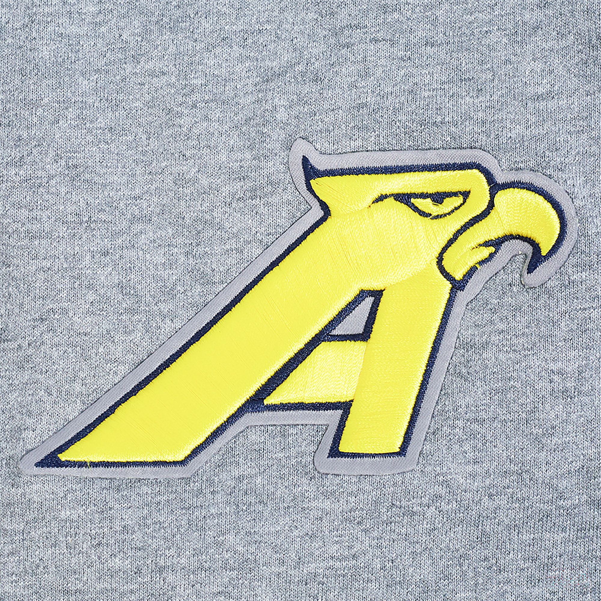 Pro Standard Adult Club America Gray Alternate Team Logo Contrast T-Shirt product image