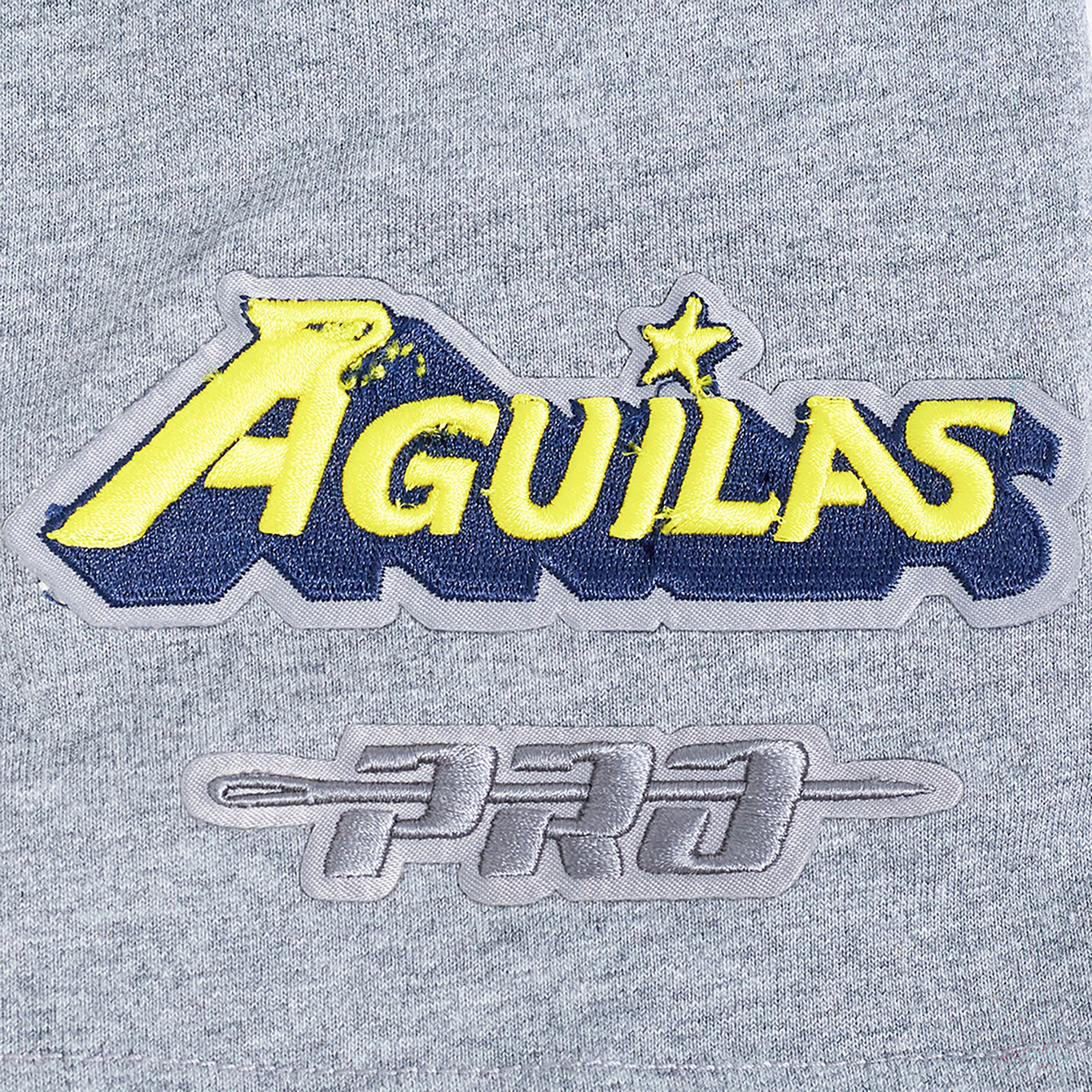 Pro Standard Adult Club America Gray Alternate Team Logo Contrast T-Shirt product image