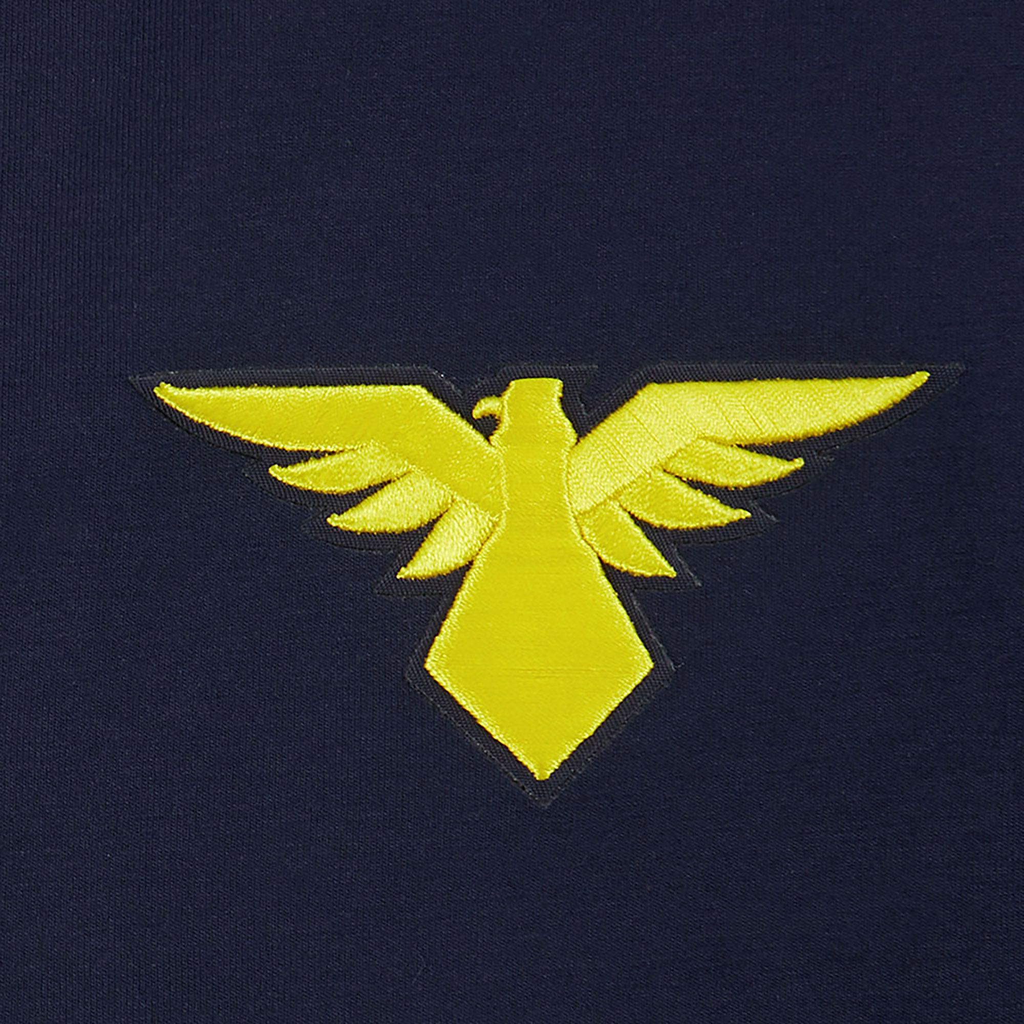 Pro Standard Adult Club America Navy Alternate Team Logo Taping T-Shirt product image