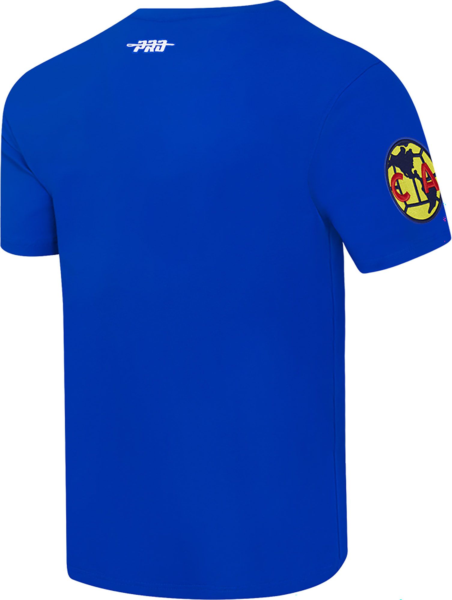 Pro Standard Adult Club America Blue Alternate Old English Graphic T-Shirt product image