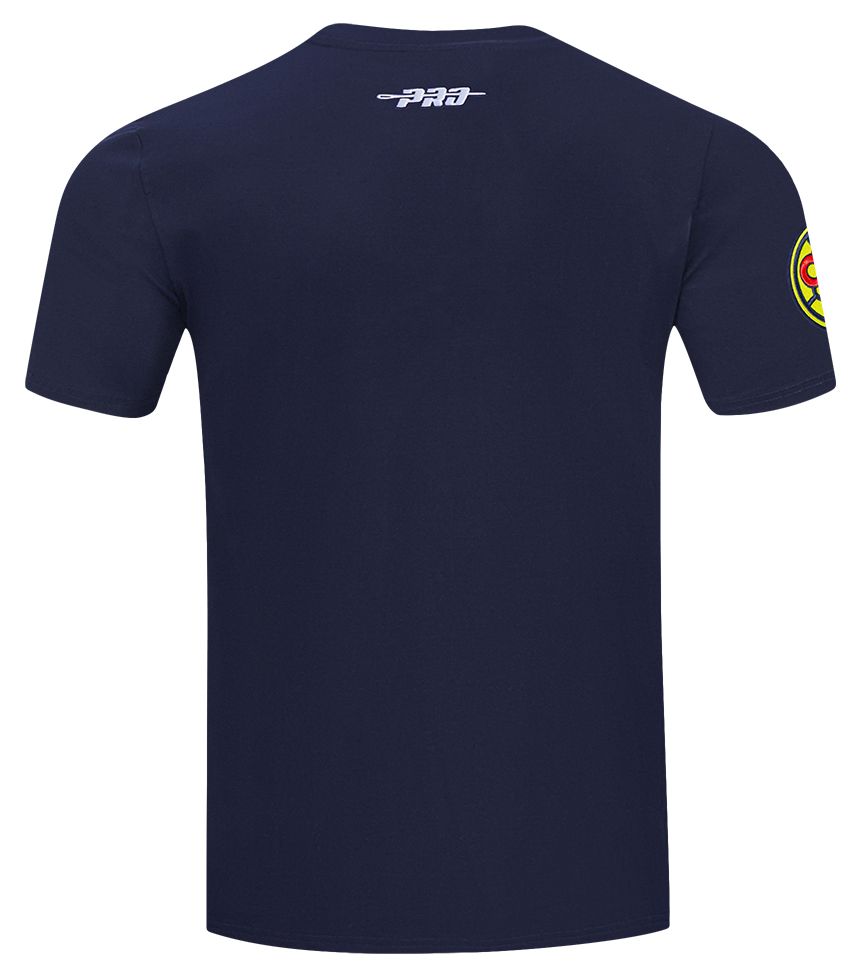 Pro Standard Adult Club America Midnight Navy Mapped City Chicago T-Shirt product image