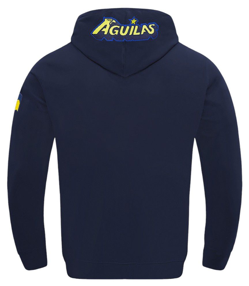 Pro Standard Men's Club America Navy Multi - Graphic Hoodie product image