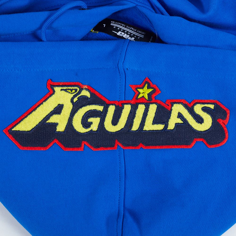 Pro Standard Men's Club America Blue Multi - Graphic Hoodie product image