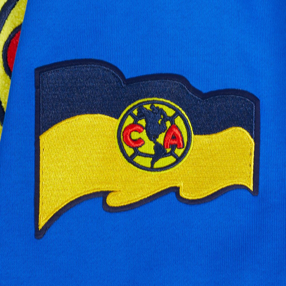 Pro Standard Men's Club America Blue Multi - Graphic Hoodie product image