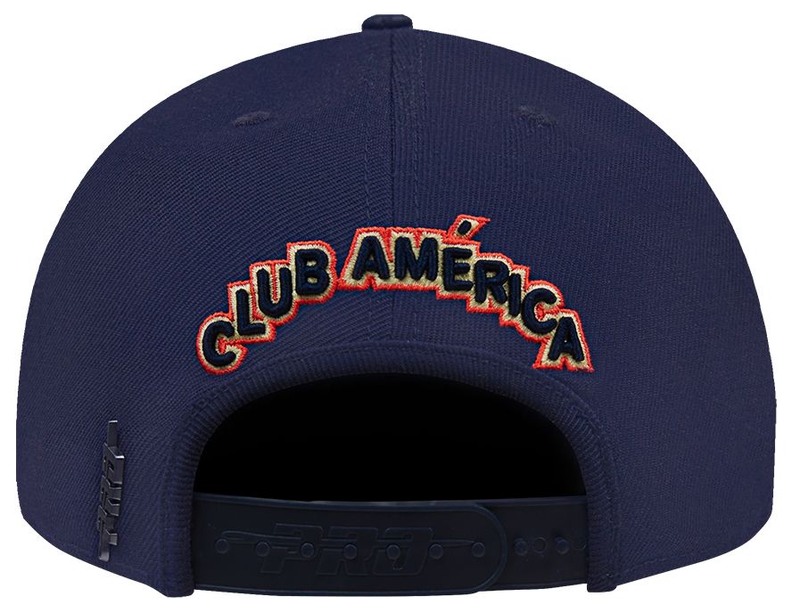 Pro Standard Adult Club America Navy Logo Snapback product image