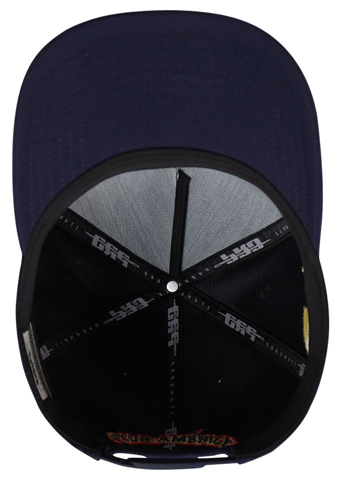 Pro Standard Adult Club America Navy Logo Snapback product image