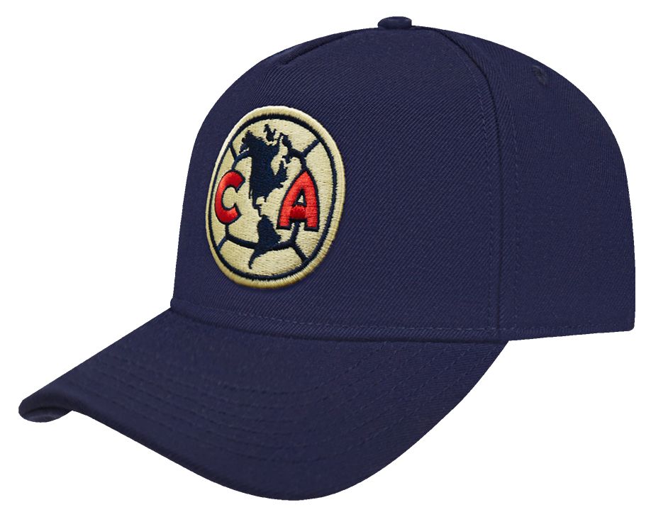 Pro Standard Adult Club America Navy Logo Snapback product image