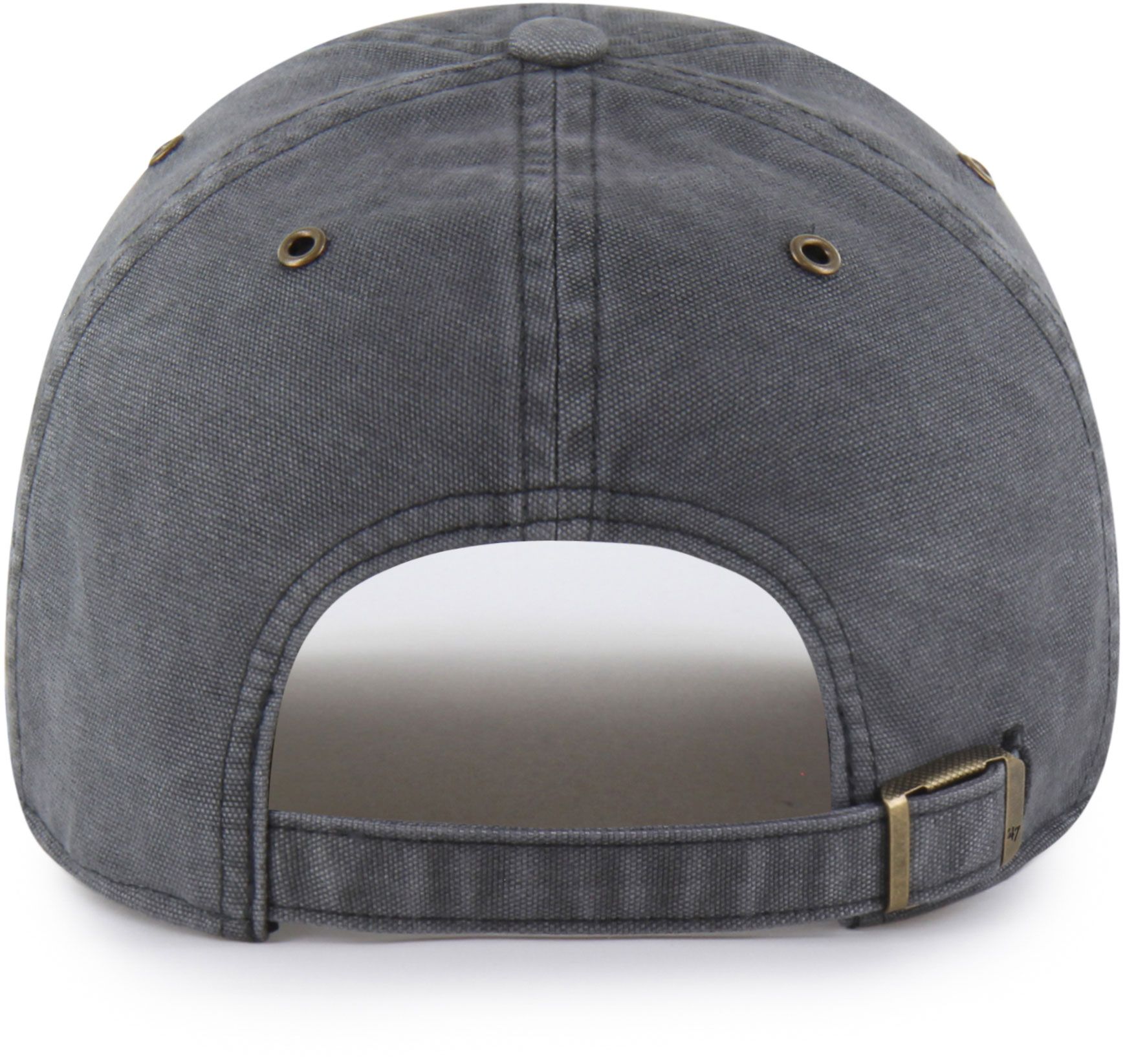 Carhartt x '47 Adult New York Yankees Charcoal Garment Dyed Clean Up Adjustable Hat product image