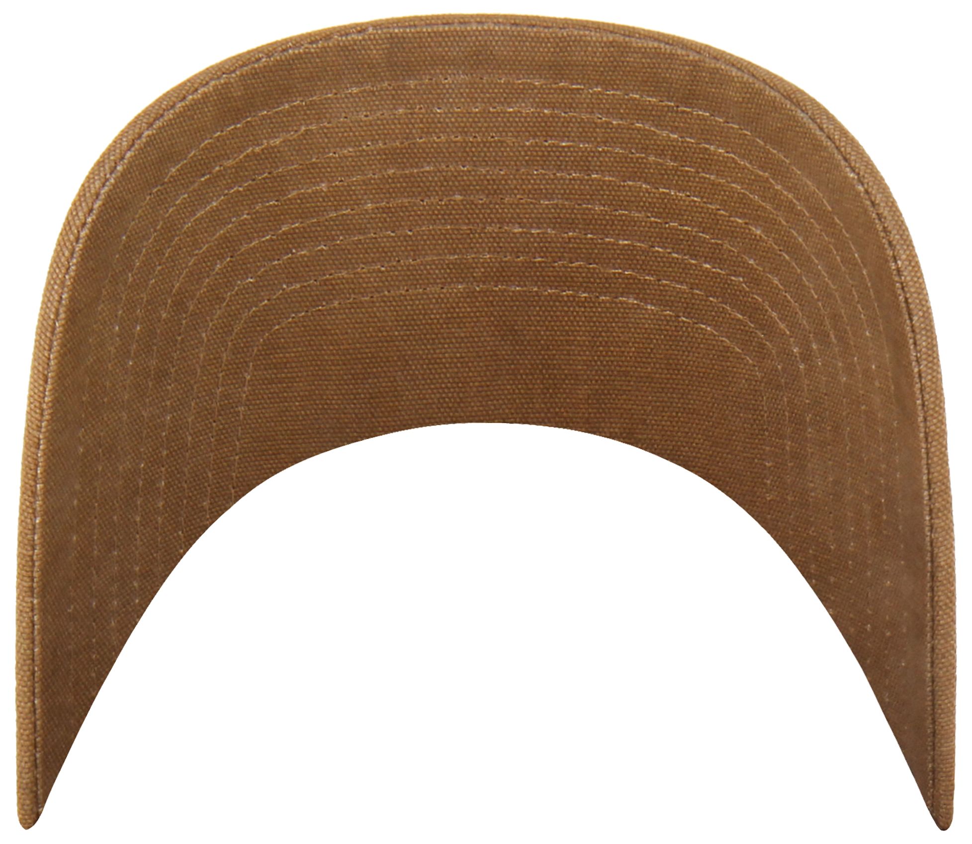 Carhartt x '47 Adult San Diego Padres Brown Garment Dyed Clean Up Adjustable Hat product image