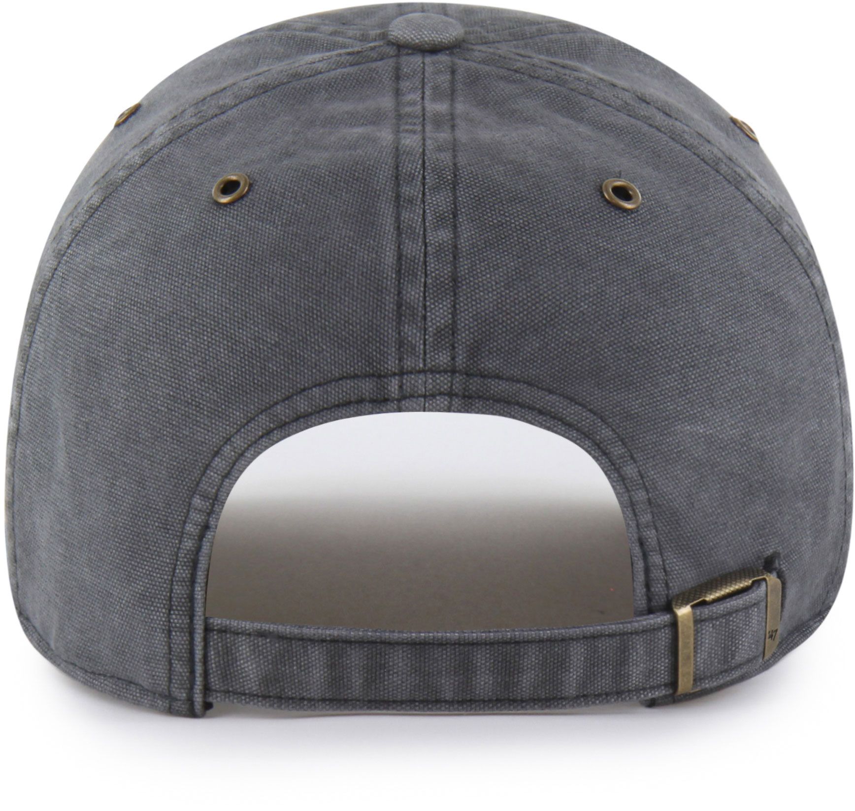 Carhartt x '47 Adult Seattle Mariners Charcoal Garment Dyed Clean Up Adjustable Hat product image