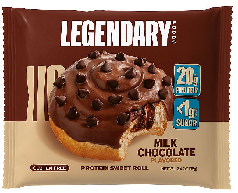 Legendary Foods Protein Sweet Roll product image