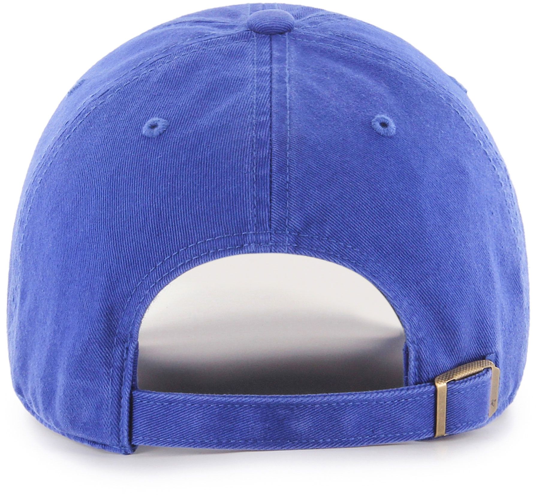 '47 Adult Los Angeles Blue Script Clean Up Adjustable Hat product image