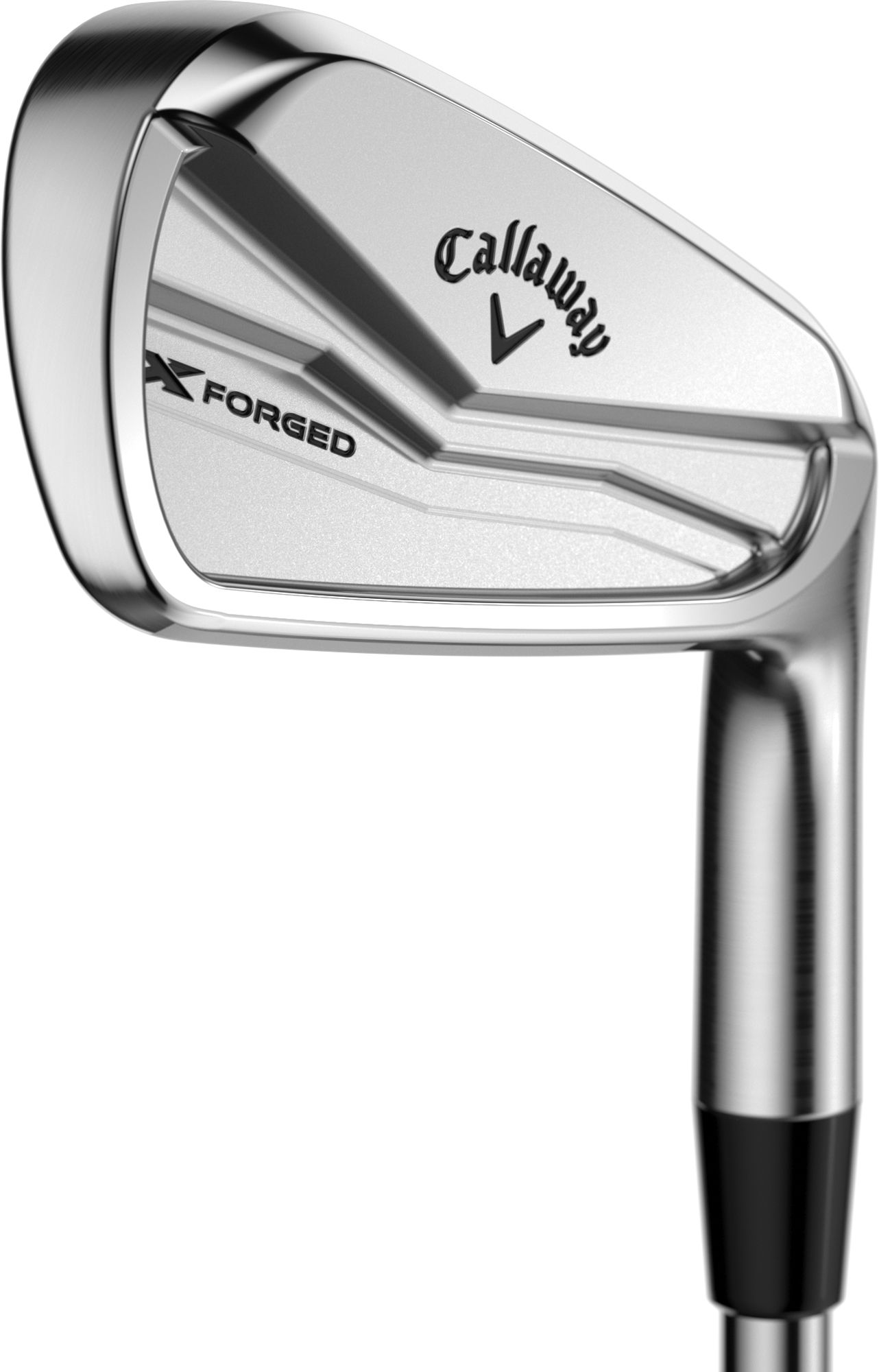 Callaway 2025 X Forged Custom Irons product image