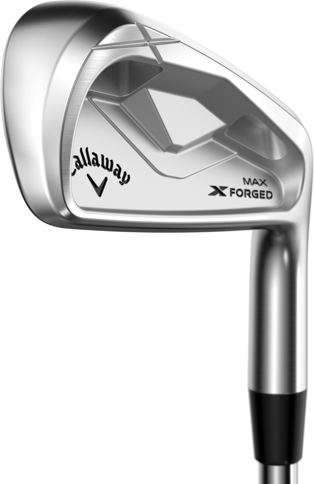 Callaway 2025 X Forged Max Custom Irons product image