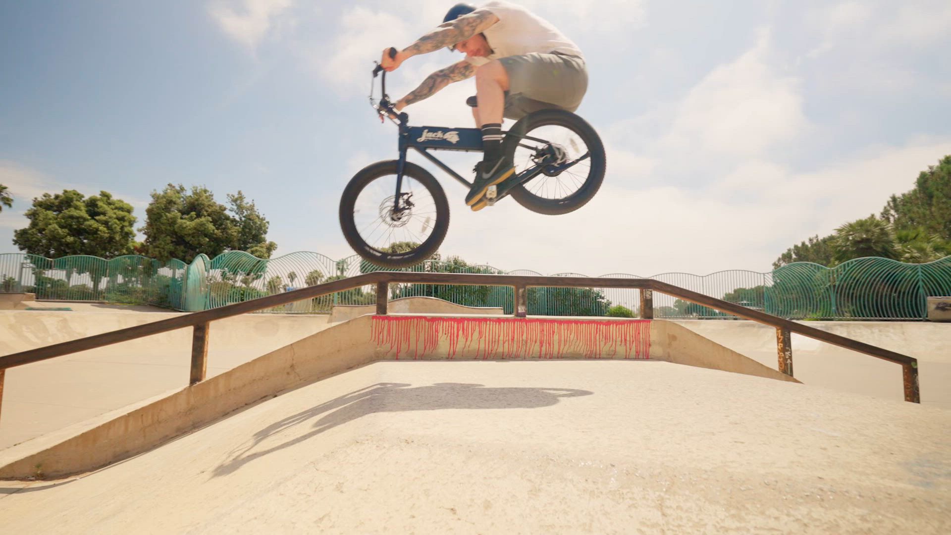 JackRabbit XG Micro Electric Bike product