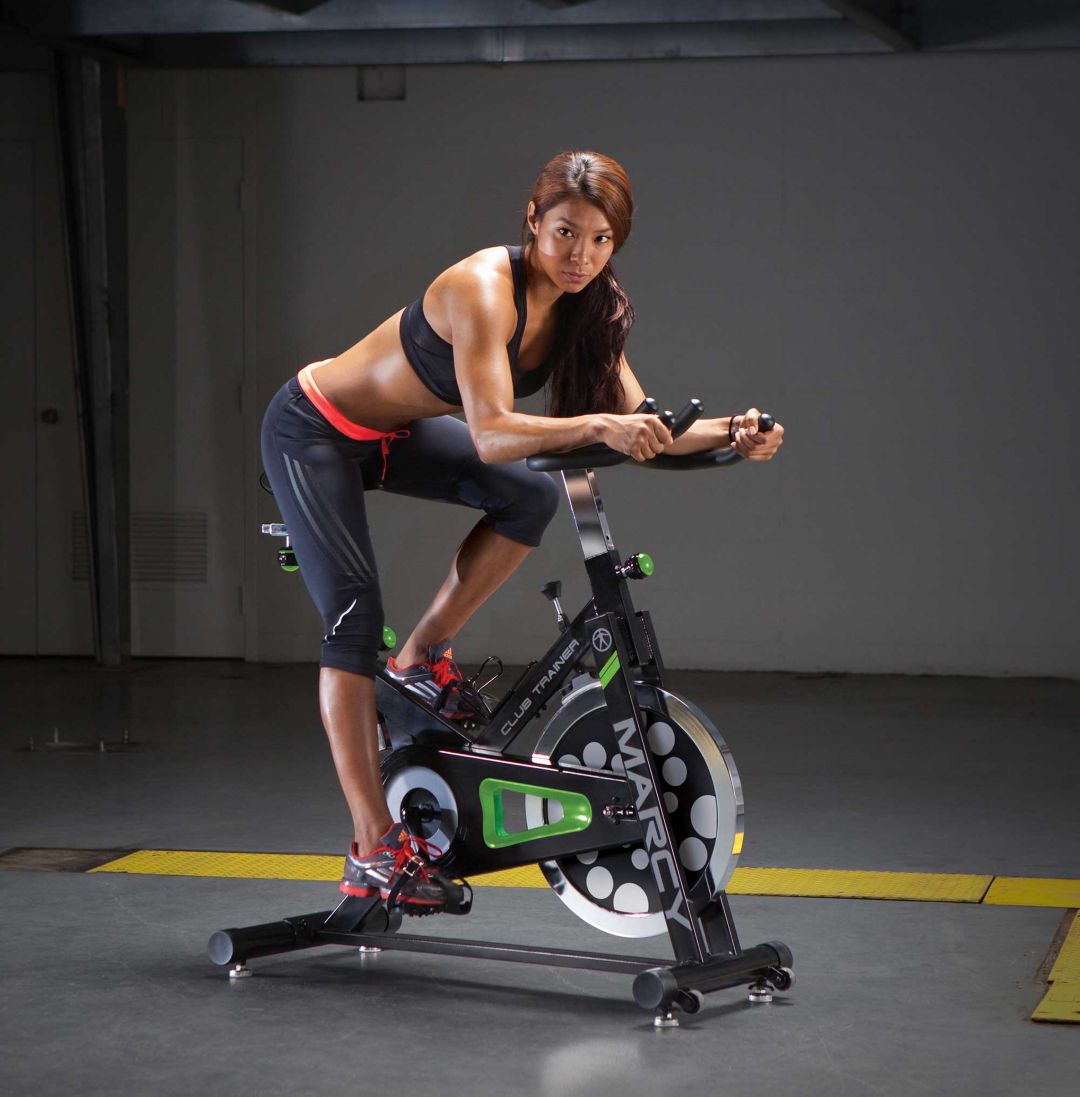 Bike Trainer Ronald Marcy Club Trainer Bike Xj 3220