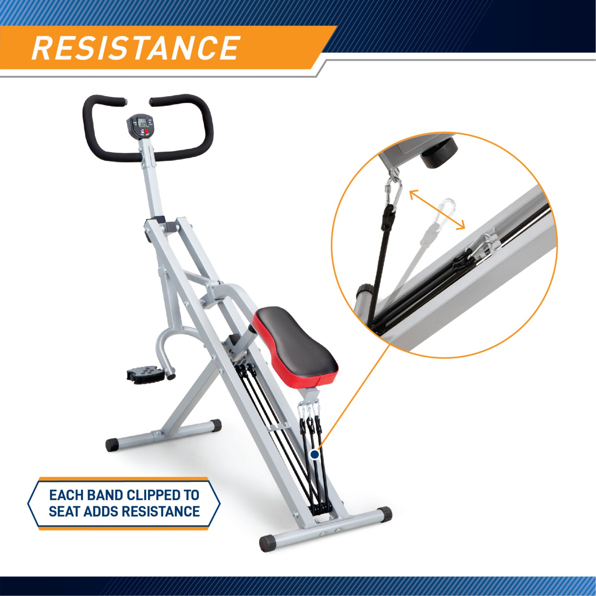 Marcy Squat Rider Machine product image