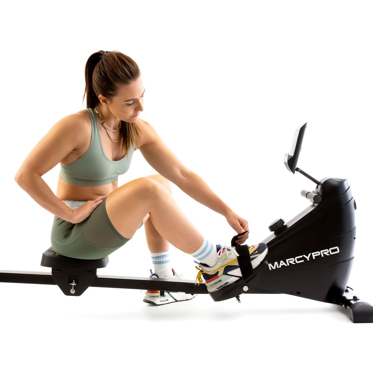 Marcy Magnetic Rower