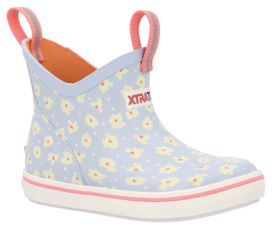 XtraTuf Youth Ankle Deck Boots product image