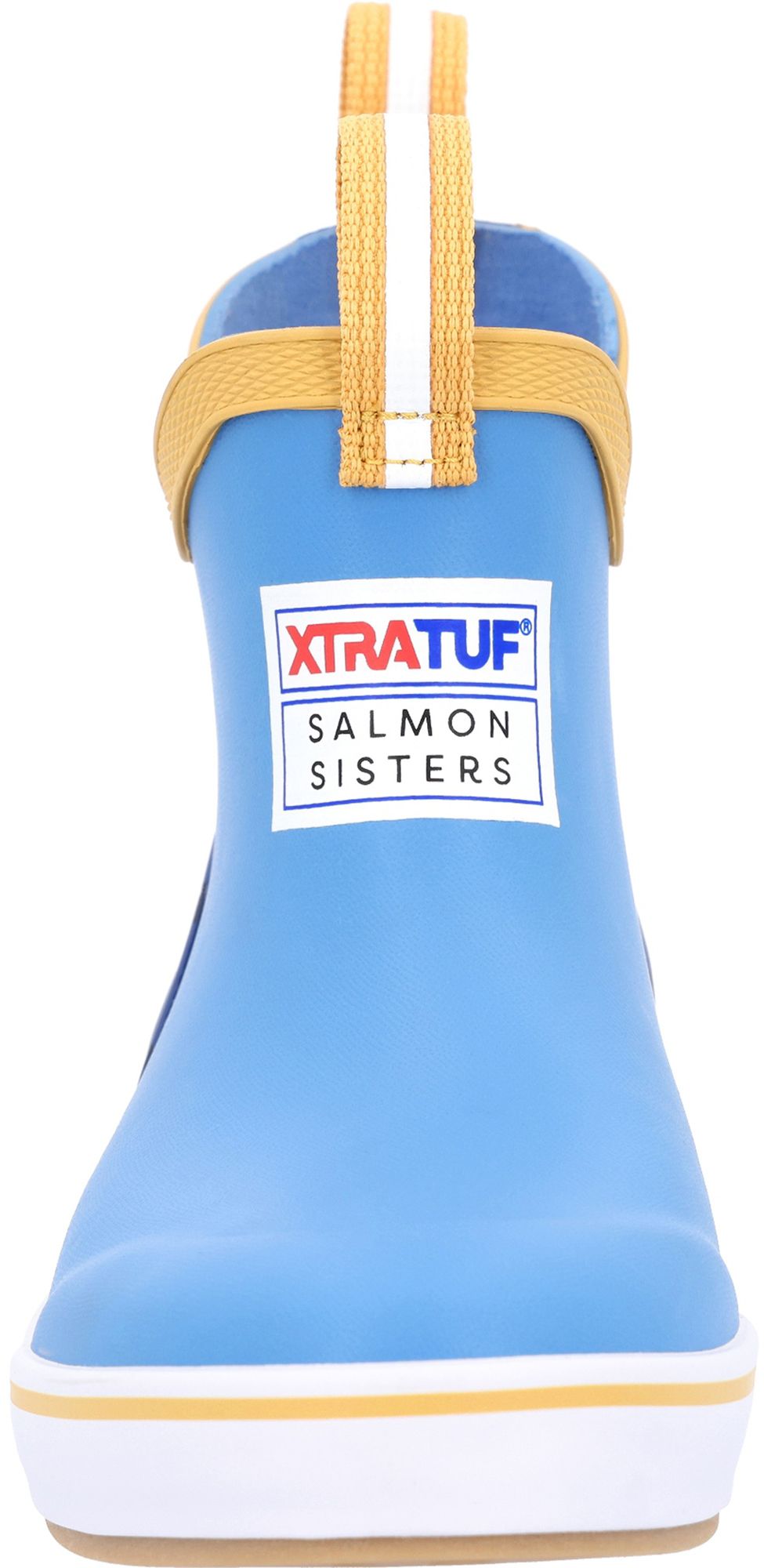 XTRATUF Kids Ankle Deck Boots Liberty Center