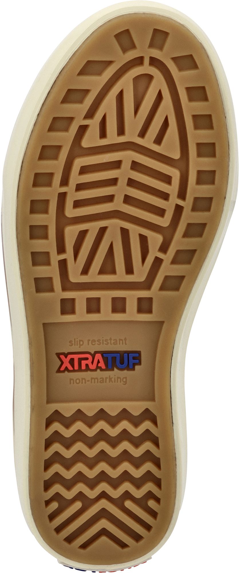 XtraTuf Kids Sesame Street Elmo Ankle Deck Boots product image