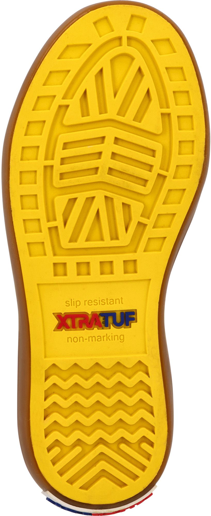 XtraTuf Kids Sesame Street Big Bird Ankle Deck Boots product image