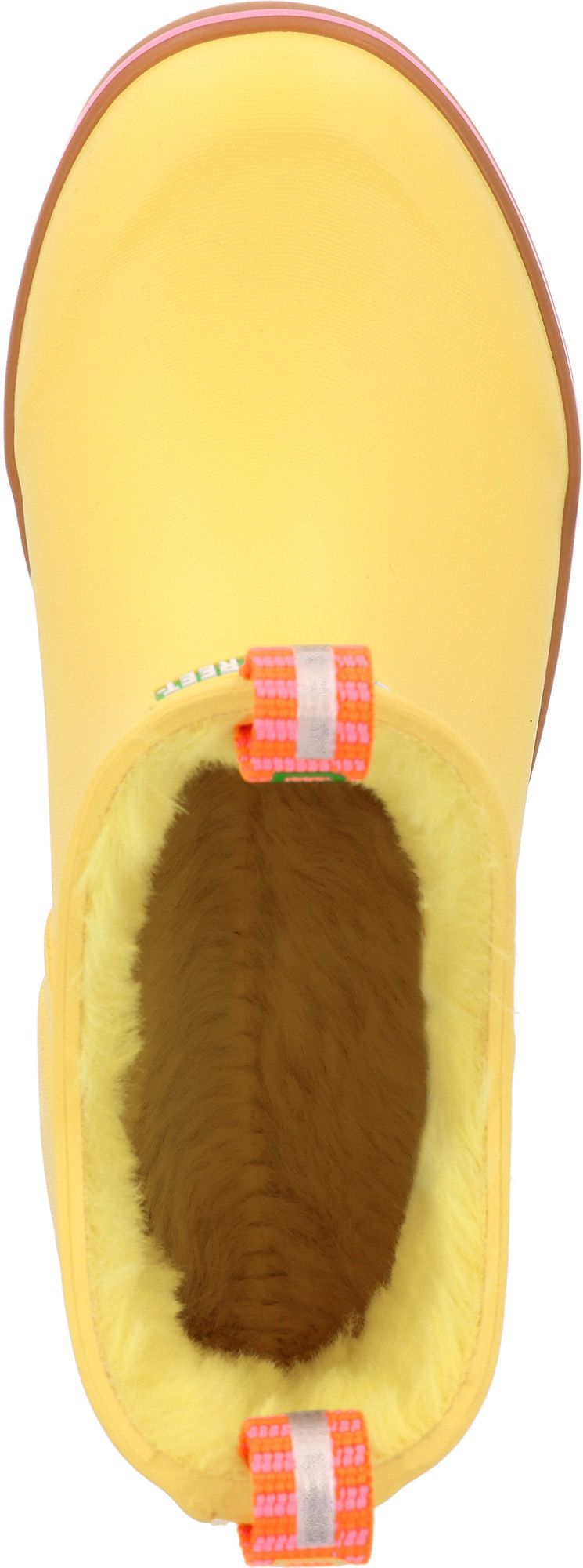 XtraTuf Kids Sesame Street Big Bird Ankle Deck Boots product image