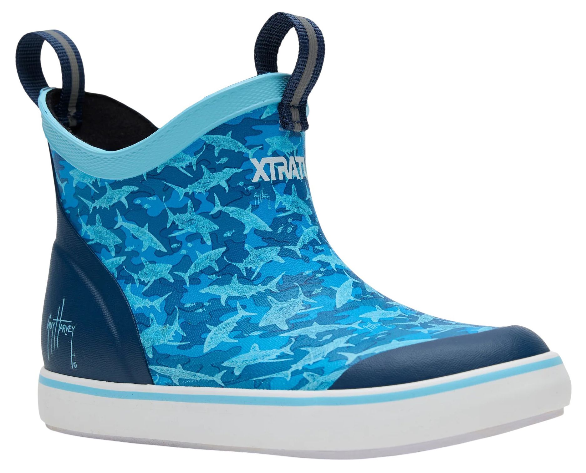 Xtratuf Little Kids Guy Harvey Ankle Deck Boot product image