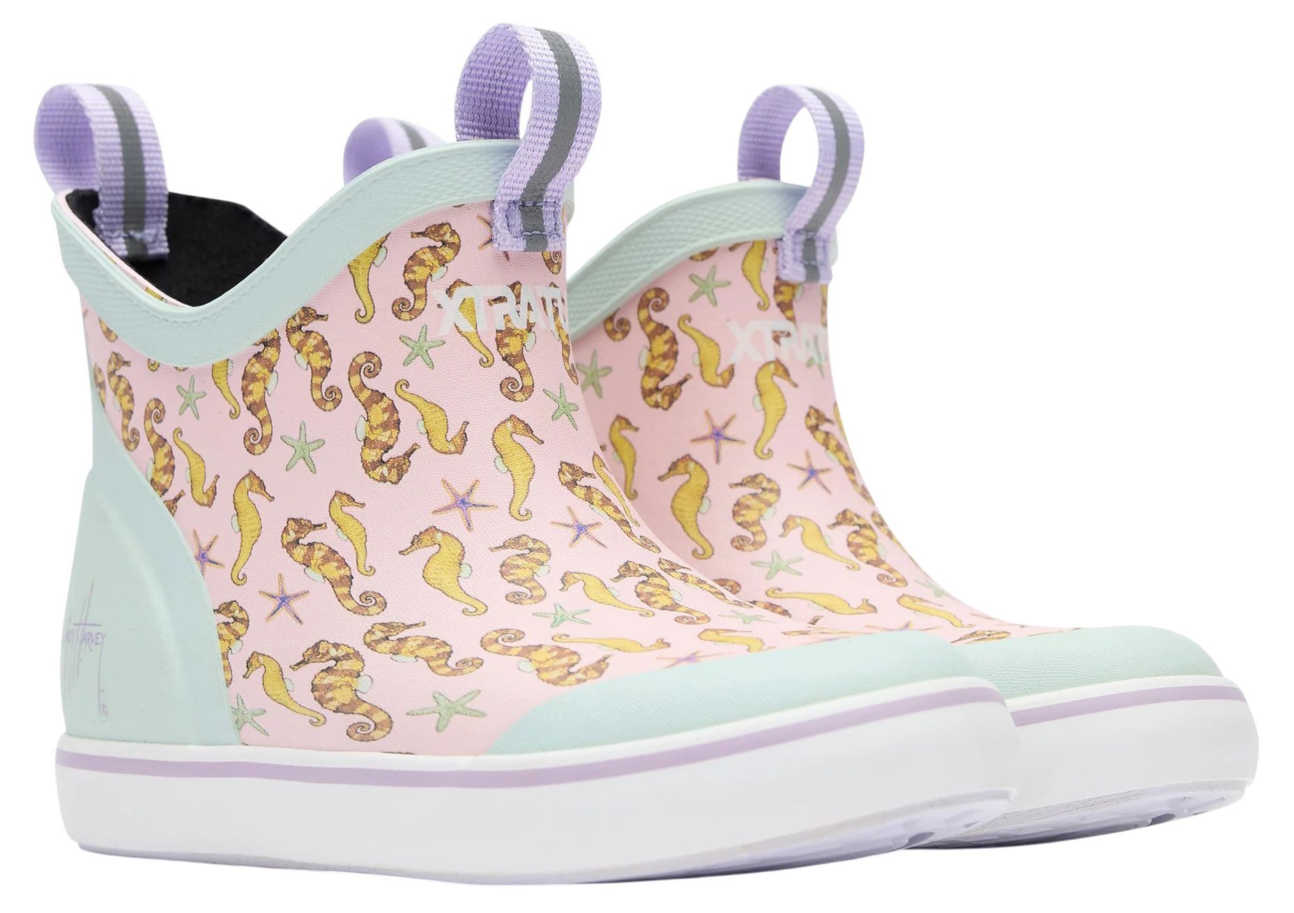 Xtratuf Little Kids Guy Harvey Ankle Deck Boot product image