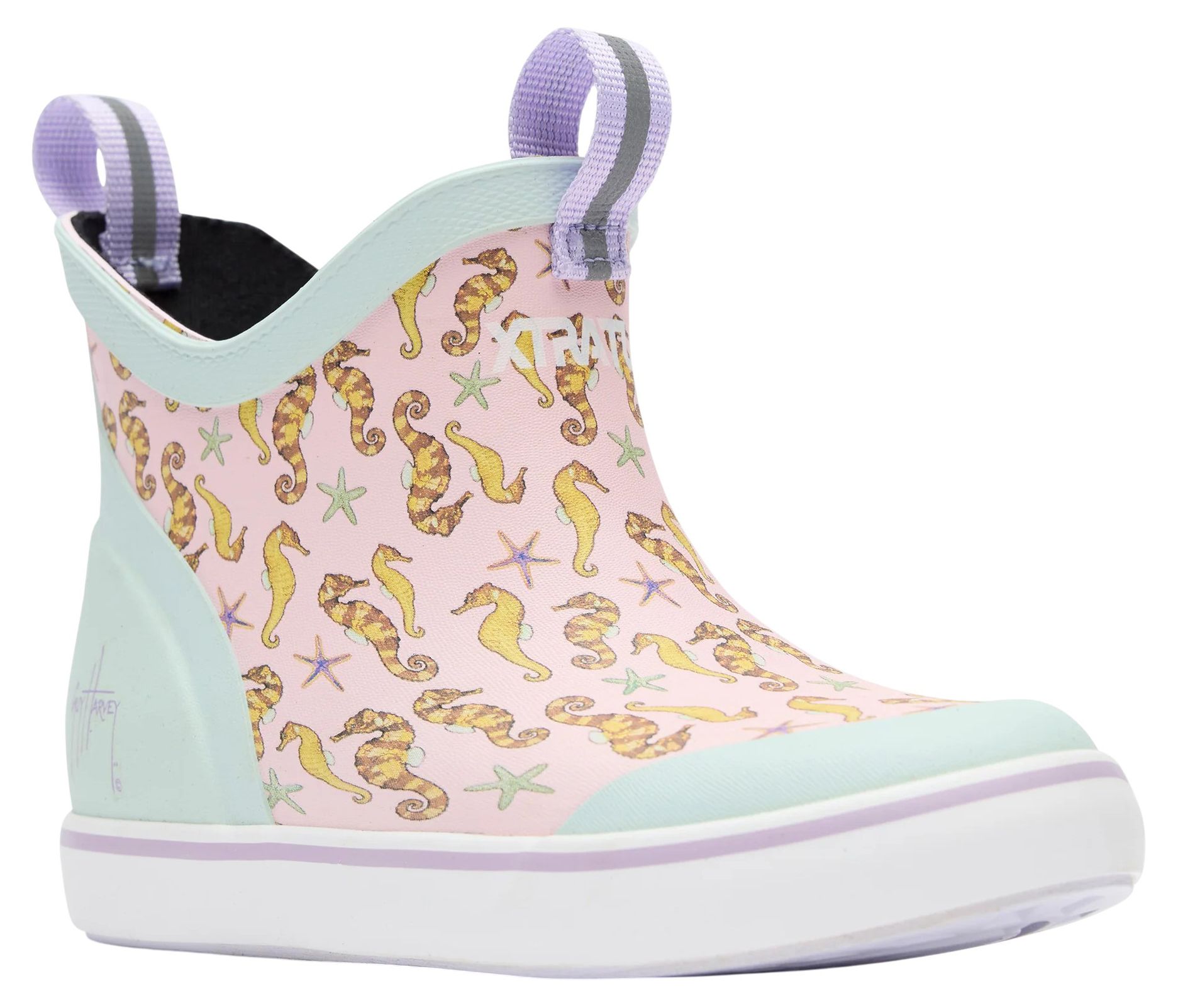 Xtratuf Kids Guy Harvey Ankle Deck Boot product image