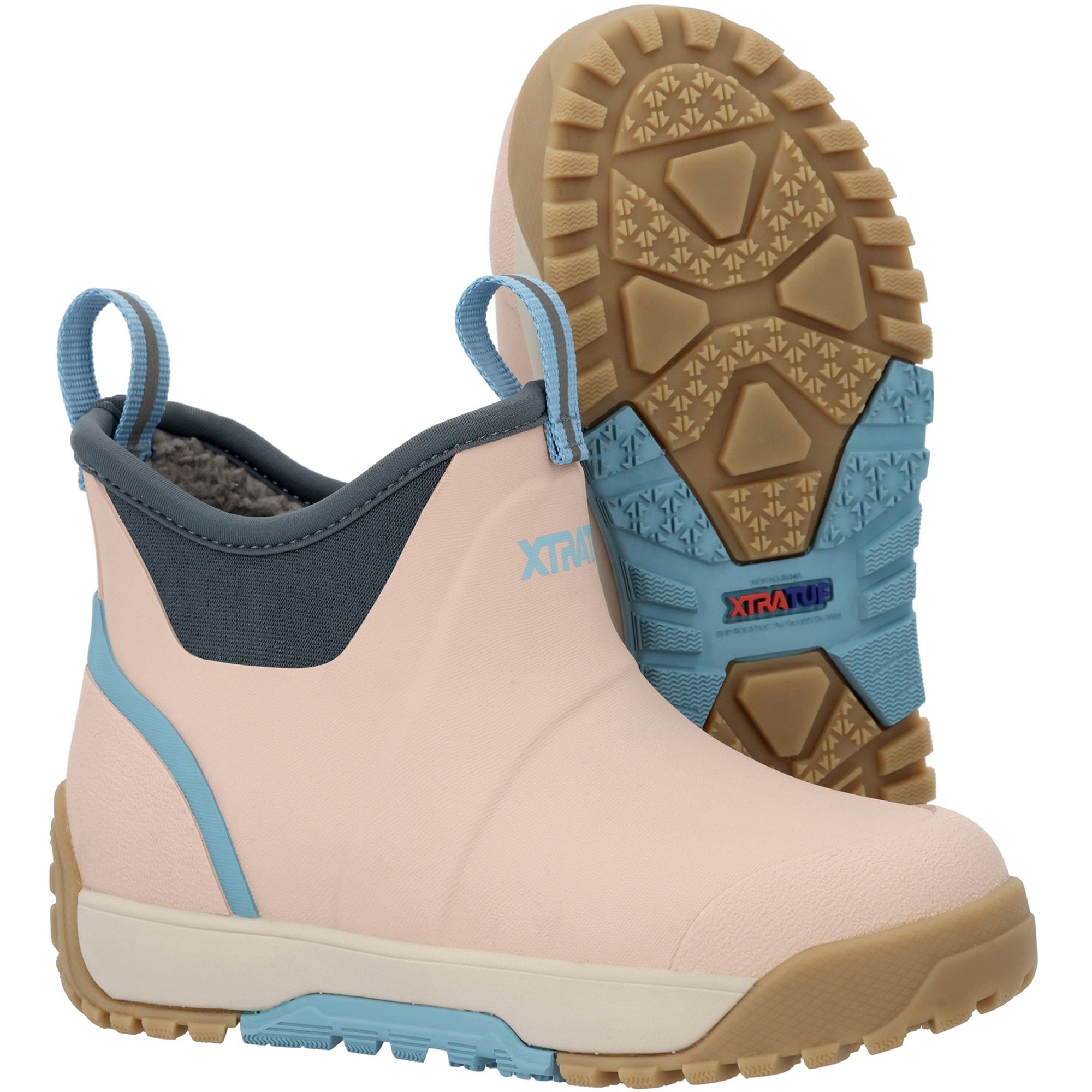 Xtratuf Kids' Ankle Deck Boot Ice Boots product image