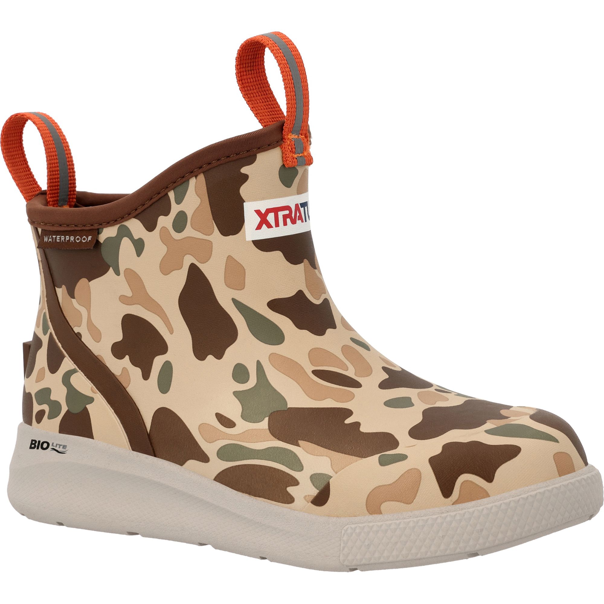 Xtratuf Kids' Ankle Deck Boot Sport Boots product image