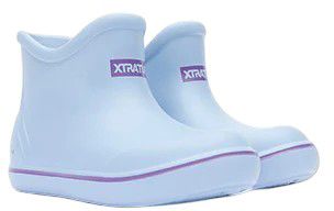 Xtratuf Big Kids TUFS Ankle Deck Boot product image