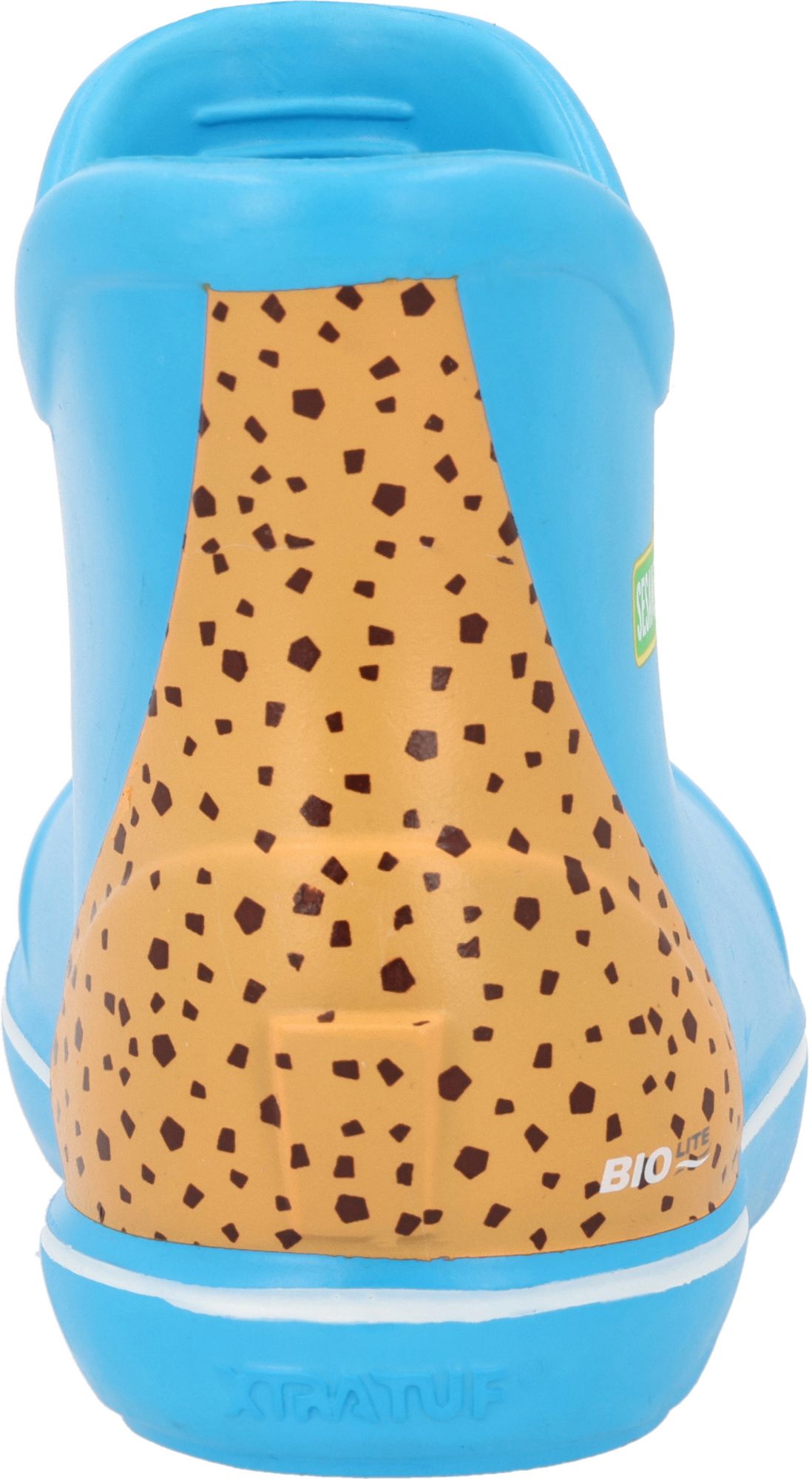 XtraTuf Kids Sesame Street Cookie Monster TUFS Ankle Deck Boots product image