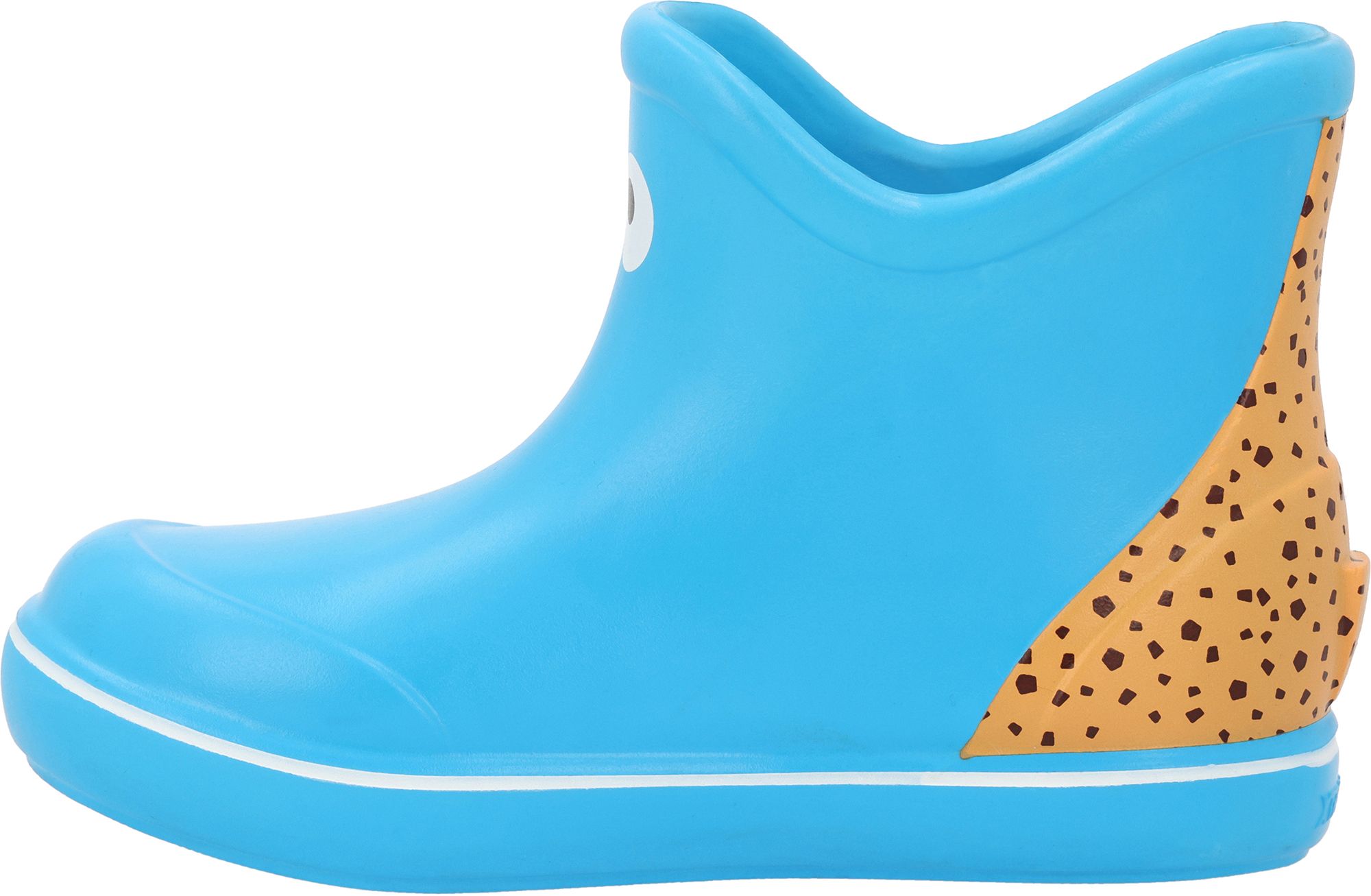 XtraTuf Kids Sesame Street Cookie Monster TUFS Ankle Deck Boots product image