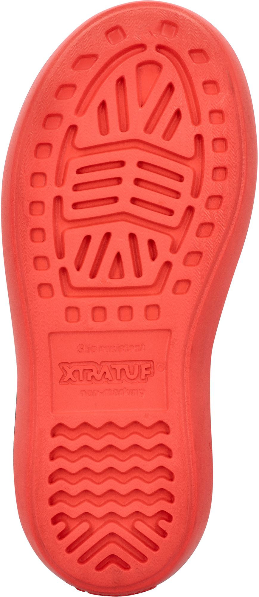 XtraTuf Kids Sesame Street Elmo TUFS Ankle Deck Boots product image